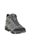 MERRELL WOMEN'S MOAB 2 MID HIKING SHOES IN GRANITE