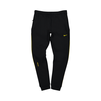 Pre-owned Nike X Drake Nocta Fleece Pants 'black'