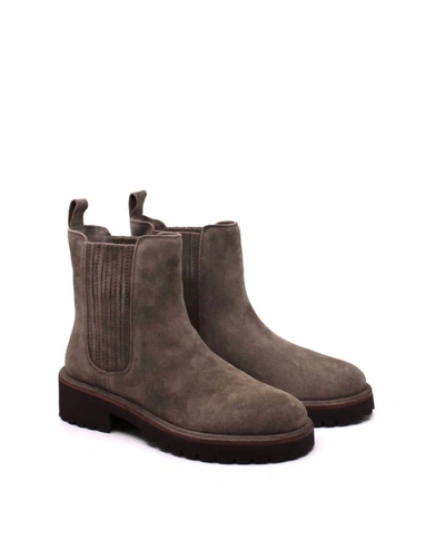 Seychelles Women's Cashew Boot In Taupe In Grey