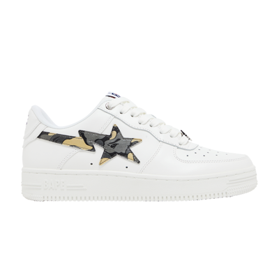 Pre-owned Bape Sta 'us Exclusive Collection' In White