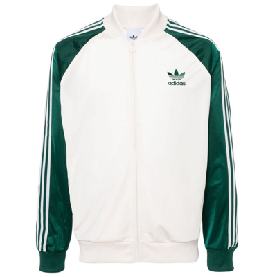 Adidas Originals Adidas Sweatshirts In Neutrals/green