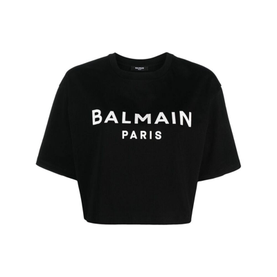 BALMAIN BALMAIN T-SHIRTS