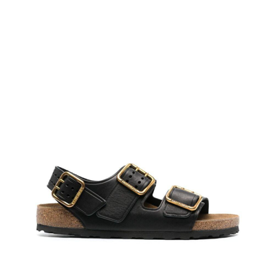 Birkenstock Shoes In Black