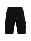 C.p. Company Short  Men Color Black In Black