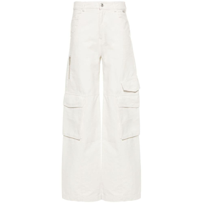 Gcds Trousers In White