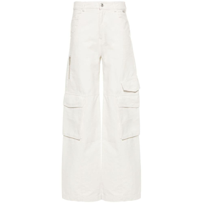 Gcds Pants In White