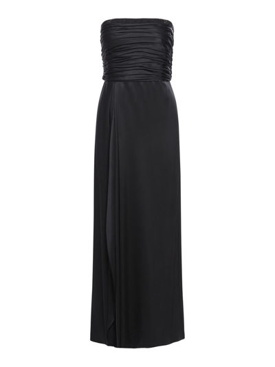 Giorgio Armani Dress In Black