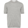 Goes Botanical T-shirts In Grey