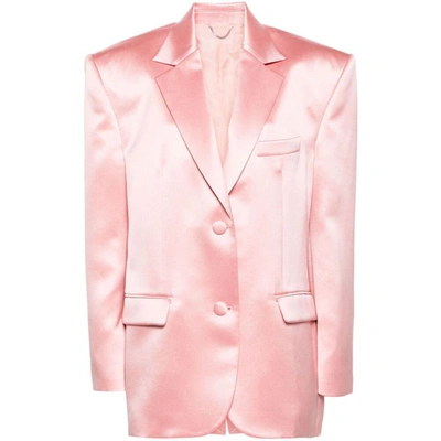 Magda Butrym Jackets In Pink
