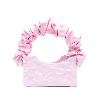 Ottolinger Sculpted Tote Bag In Pink