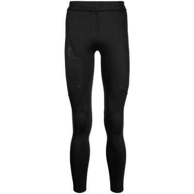 On Running Pants In Black