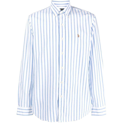 Ralph Lauren Shirts In Blue/white