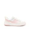 Ferragamo Multicolored Smooth Leather Sneakers