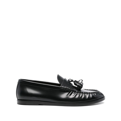 The Row Shoes In Black