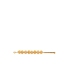 Versace Tribute Medusa Chain Bracelet In Gold