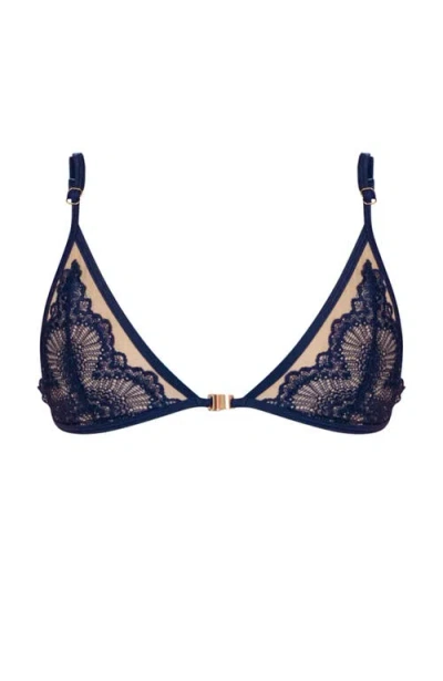 81040276 Bianca Bikini Top In Black
