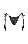 81040276 Lani Bikini Bottom In Black