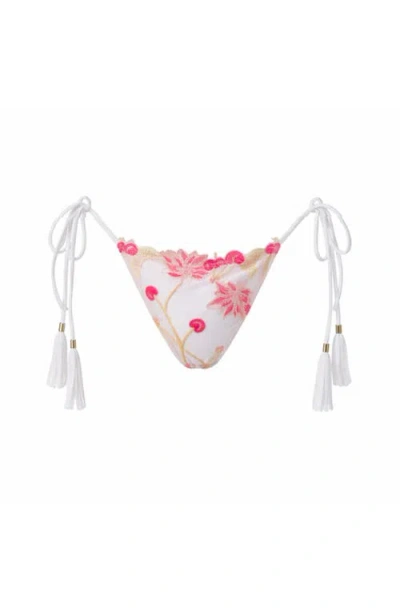 81040276 Lani Bikini Bottom In Multi