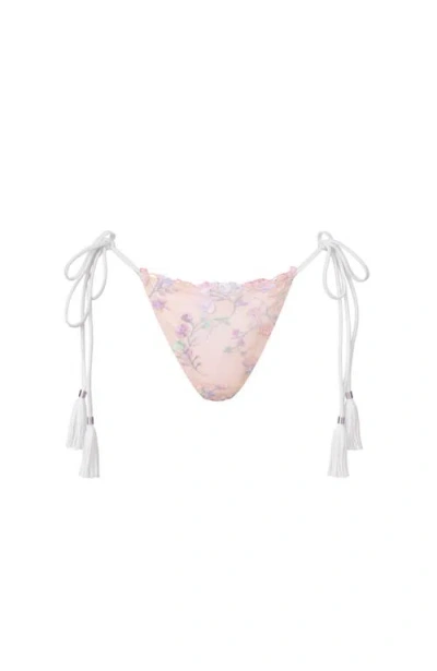 81040276 Lani Bikini Bottom In Pink