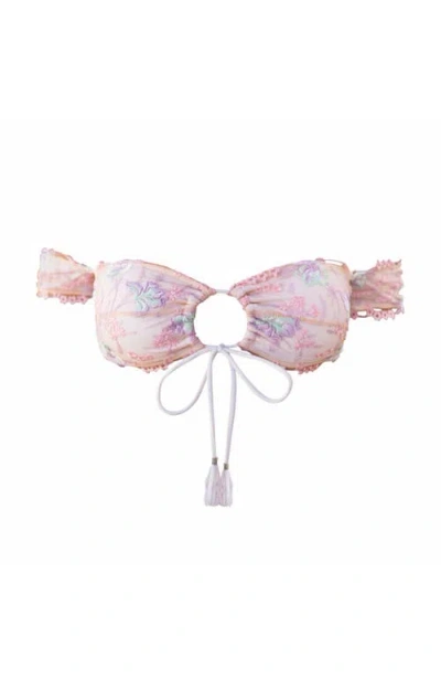 81040276 Lani Bikini Top In Multi
