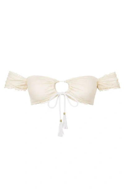 81040276 Lani Bikini Top In Pink