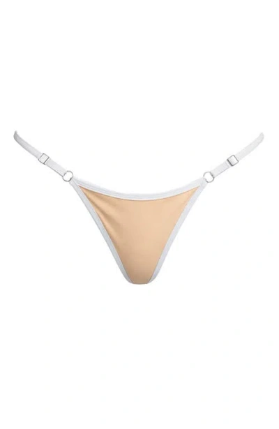 81040276 Rosella Bikini Bottom In Neutral