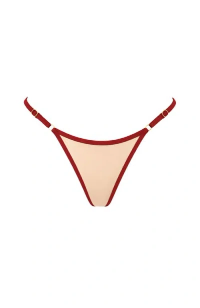 81040276 Rosella Bikini Bottom In Neutral