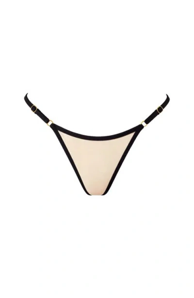 81040276 Rosella Bikini Bottom In Neutral