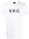 APC A.P.C. VPC BLANC H T-SHIRT CLOTHING