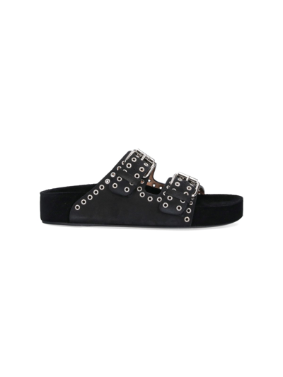 ISABEL MARANT 'LENNYO' SANDALS