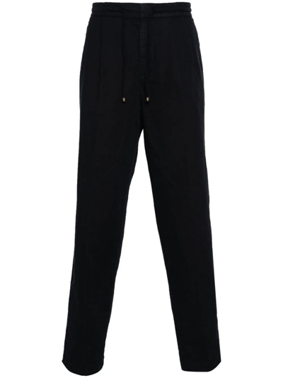 Brunello Cucinelli Pants In Blue