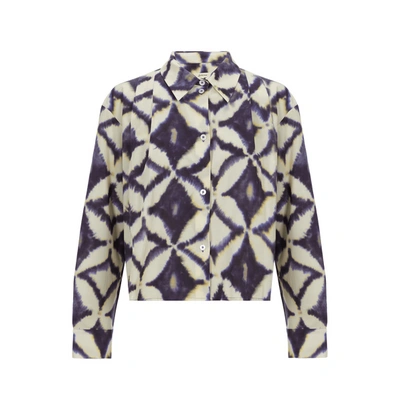 Bellerose Cotton Shirt In Multi