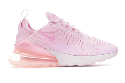 Pre-owned Nike Air Max 270 Pink Foam (women's) In Pink Foam/pink Foam/pearl Pink