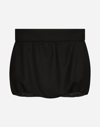 DOLCE & GABBANA CADY HIGH-WAISTED PANTIES