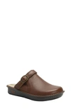 ALEGRIA BY PG LITE BRYN SWIVEL STRAP CLOG