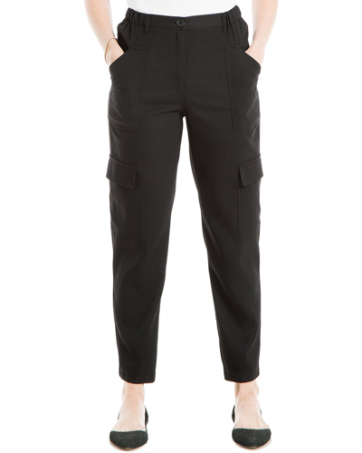 Max Studio Jogger In Black