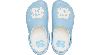 Crocs Univ Of North Carolina Classic Clog In White