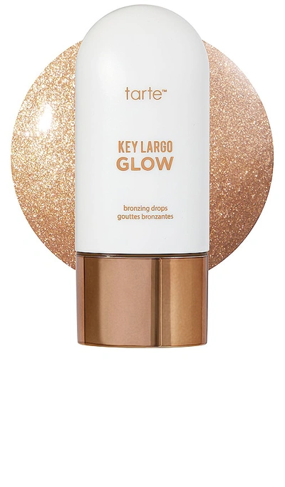 Tarte Key Largo Glow Bronzing Drops In Champagne Glow