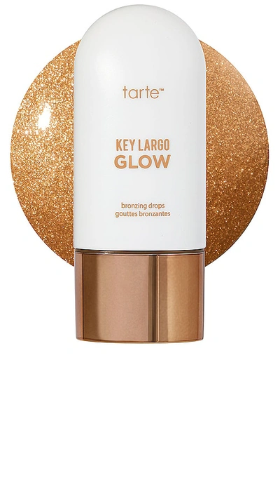 Tarte Key Largo Glow Bronzing Drops In Bronze Glow