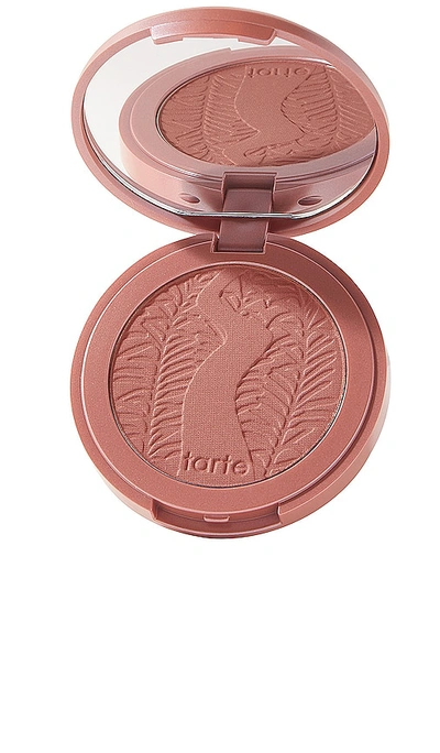 Tarte Amazonian Clay 12-hour Blush 腮红 In Exposed