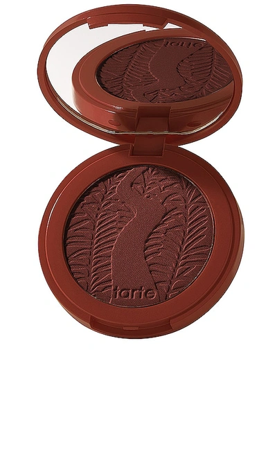 Tarte Amazonian Clay 12-hour Blush 腮红 In Confident