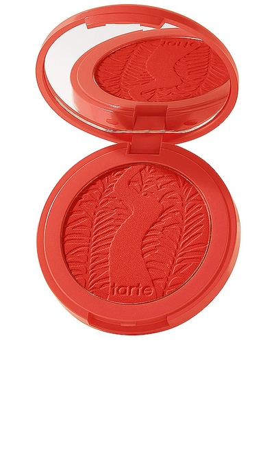 Tarte Amazonian Clay 12-hour Blush 腮红 In Drama