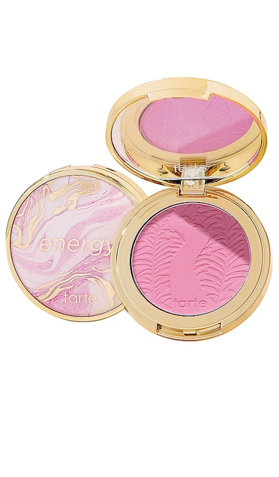 Tarte Amazonian Clay 12-hour Blush In Energy