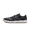 Jordan Men's Air  1 Low G Golf Shoes In Black