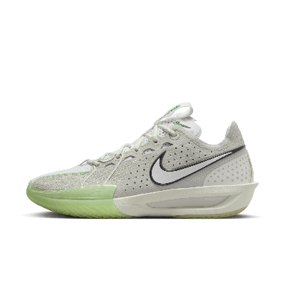 Nike Men's G.t. Cut 3 Basketball Shoes In Grey