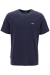 AUTRY T-SHIRT WITH LOGO LABEL
