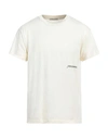 Hinnominate Man T-shirt White Size S Cotton