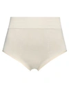Rick Owens Woman Shorts & Bermuda Shorts Beige Size S Polyamide, Elastane In Beige