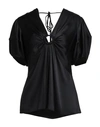 Stella Mccartney Top In Black