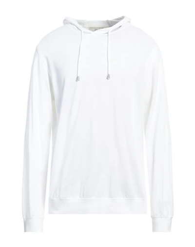 Filippo De Laurentiis Man Sweatshirt Lilac Size 40 Cotton In Purple